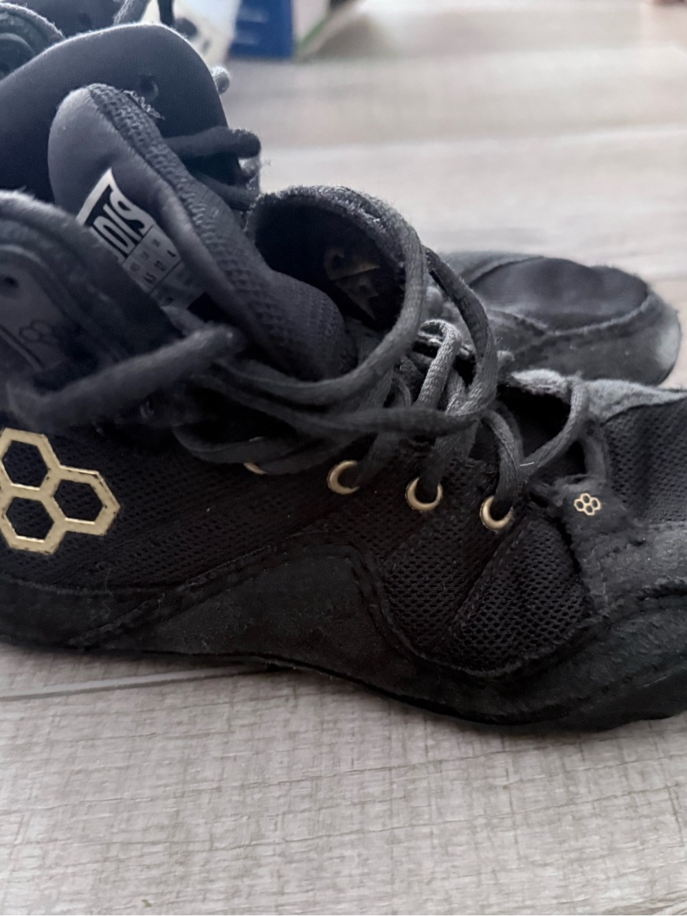 Rudis Jordan Burroughs Wrestling Shoe